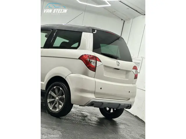 Aixam Crossover Brommobiel Premium | XXL | 27dkm 2015 Diesel 14