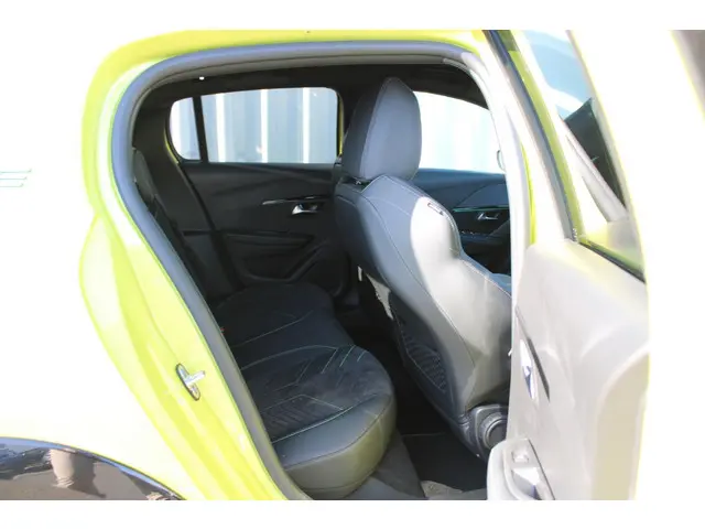 Peugeot e-208 EV GT 51 kWh 2025 Elektrisch 14