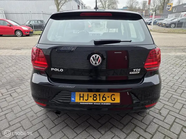 Volkswagen Polo 1.4 TDI Edition R 2015 Diesel 6