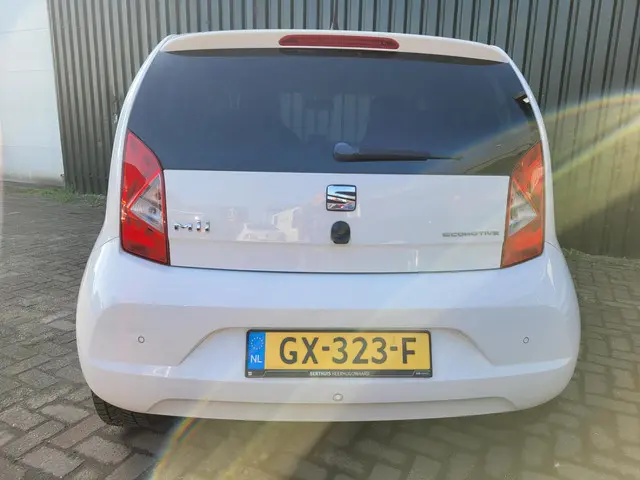 SEAT Mii 1.0 Sport NL AUTO NAVI 2015 Benzine 4