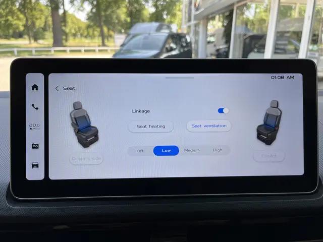 Farizon SV L2H3 83 kWh 2025 Elektrisch 33