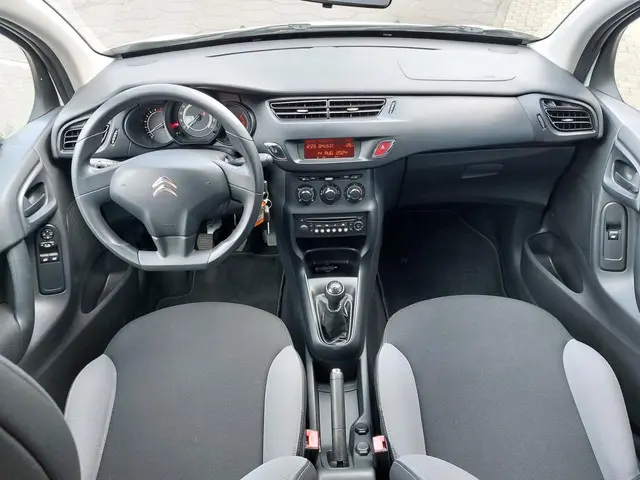 Citroën C3 1.0 PureTech Attraction 2016 Benzine 15