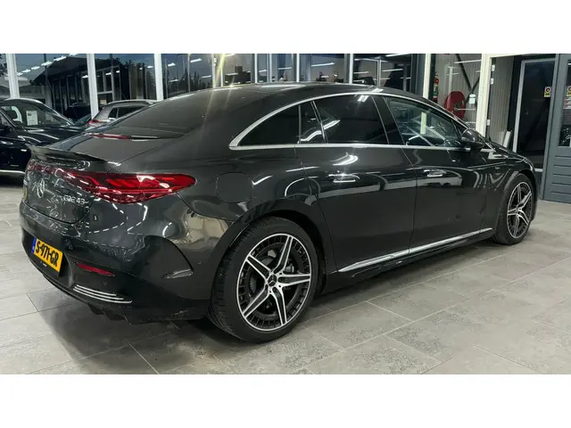 Mercedes-Benz EQE AMG 43 4MATIC 91 kWh 2023 Elektrisch 5