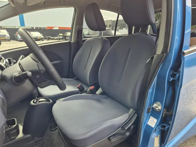 Peugeot iOn Active 2013 Elektrisch 4