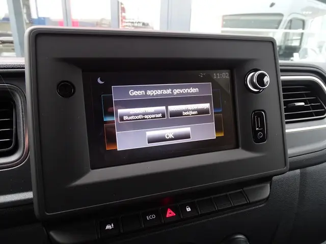 Nissan Interstar 2.3 dCi L2H2 N-Connecta 2024 Diesel 22