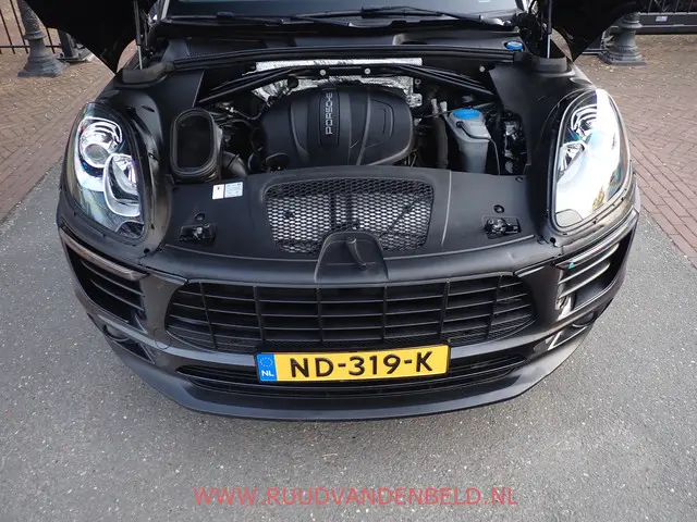 Porsche Macan 2.0 2017 Benzine 31