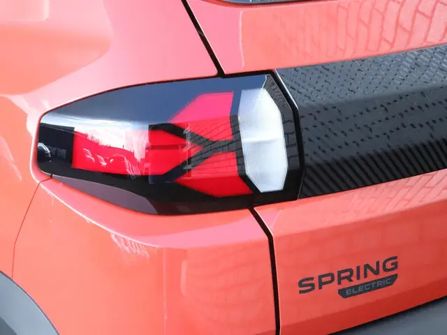 Dacia Spring 65pk Extreme 26.8 kWh 2025 Elektrisch 18