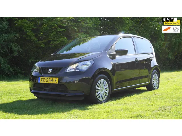 SEAT Mii