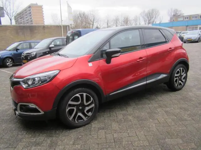 Renault Captur 0.9 TCe Helly Hansen 2015 Benzine 6
