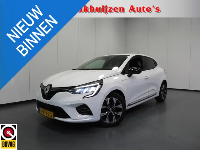 Renault Clio 1.0 TCe 90 Evolution 2022 Benzine