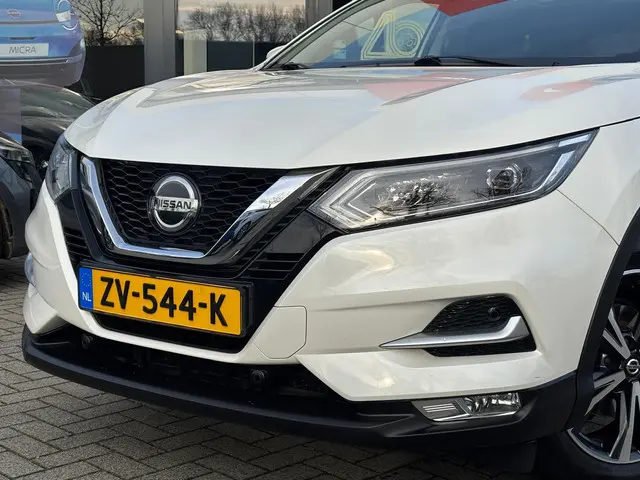 Nissan QASHQAI DIG-T 160 DCT N-Connecta 2019 Benzine 34