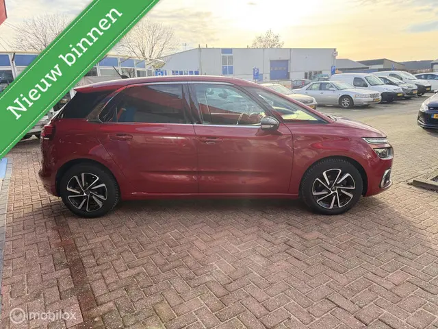 Citroën C4 Spacetourer 1.2 PureTech Feel 2019 Benzine 5