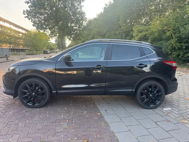 Nissan QASHQAI 1.2 Tekna 2017 Benzine 8
