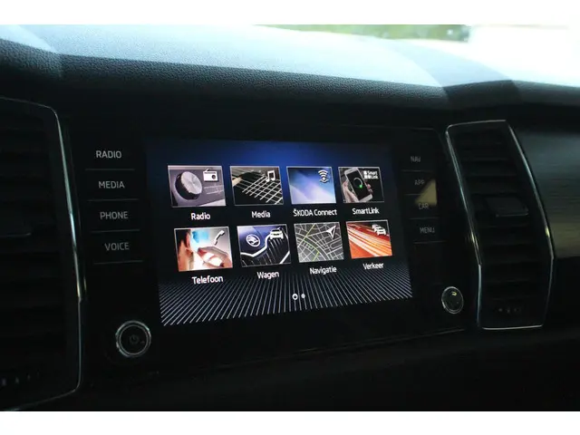 Škoda Kodiaq 1.5 TSI Business Edition 7p. 2020 Benzine 31