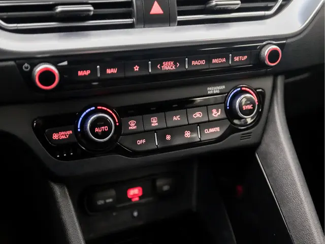 Kia Niro 1.6 GDi Hybrid DynamicLine 2021 Hybride Benzine 9