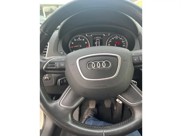 Audi Q3 1.4 TFSI 2014 Benzine 7