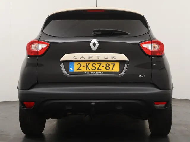 Renault Captur 0.9 TCe Dynamique 2013 Benzine 4