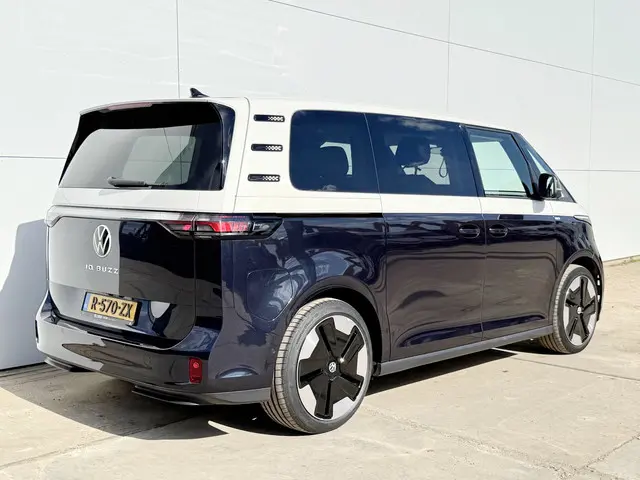 Volkswagen ID. Buzz ID.BUZZ 77 kWh 204pk 2023 Elektrisch 4