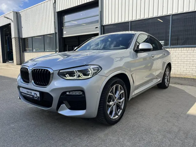BMW X4 xDrive30i High Executive M-Sport 2019 Benzine 87