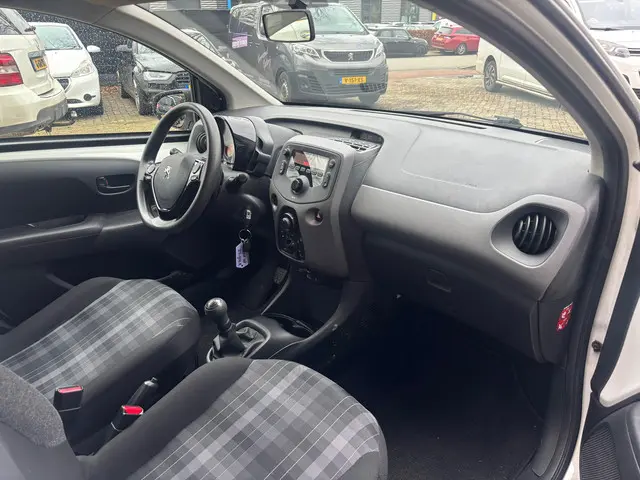 Peugeot 108 1.0 e-VTi Active 2019 Benzine 5