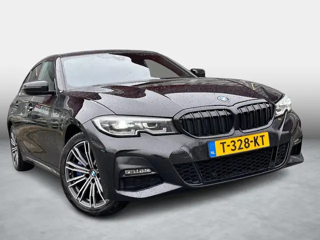BMW 3 Serie 330e 2020 Hybride Benzine