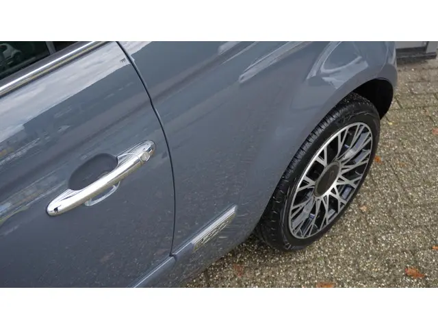 Fiat 500 1.0 69pk Hybrid Dolcevita Edition 2020 Benzine 39
