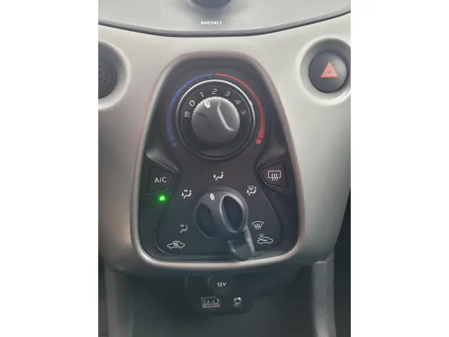 Citroën C1 1.0 e-VTi Feel 2017 Benzine 21