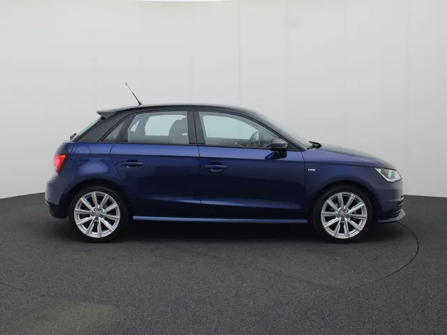 Audi A1 Sportback 3