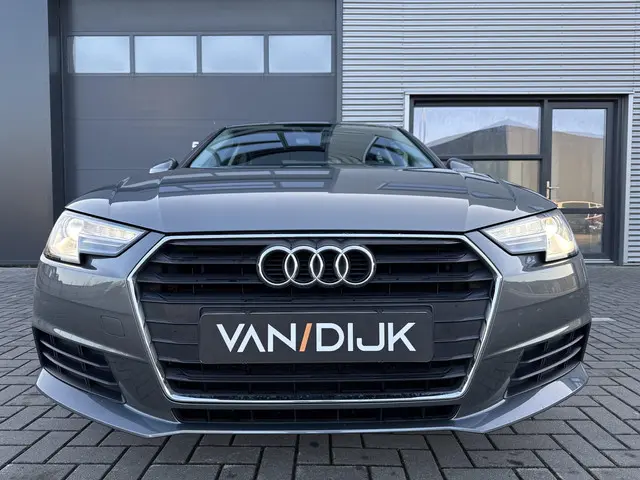 Audi A4 Limousine 1.4 TFSI Pro Line 2016 Benzine 37