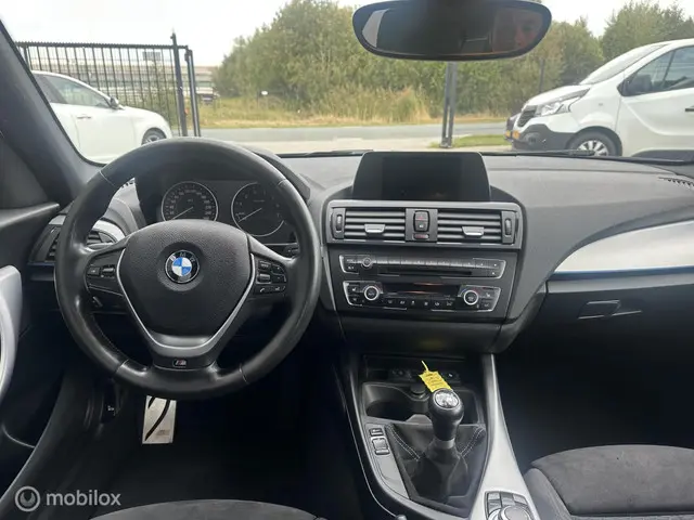 BMW 1 Serie 125i 2013 Benzine 10