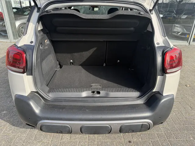 Citroën C3 Aircross 1.2 PureTech Feel 2018 Benzine 21