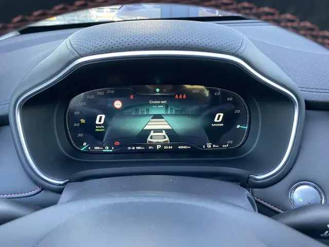 MG EHS 1.5 TGDI Luxury 2022 Hybride Benzine 25