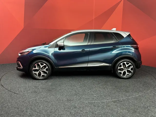 Renault Captur 0.9 TCe Intens 2019 Benzine 17