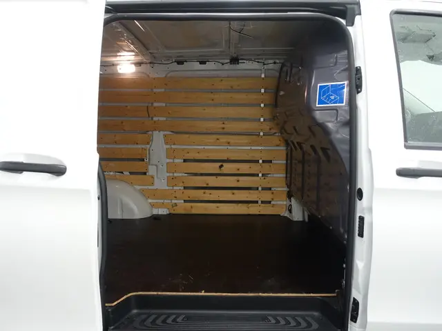 Mercedes-Benz Vito 109 CDI Euro 6 Lang- 2017 Diesel 17