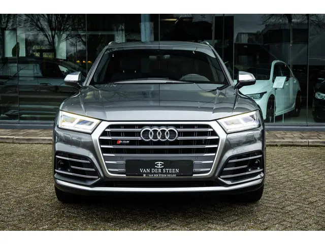 Audi SQ5 3.0 TFSI quattro Pro Line Plus 2018 Benzine 25