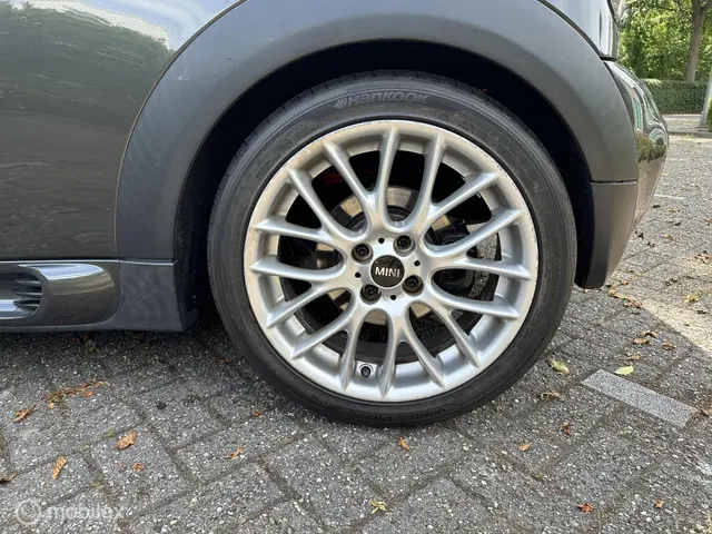 MINI Cooper S Mini 1.6 Monte Carlo 2014 Benzine 27