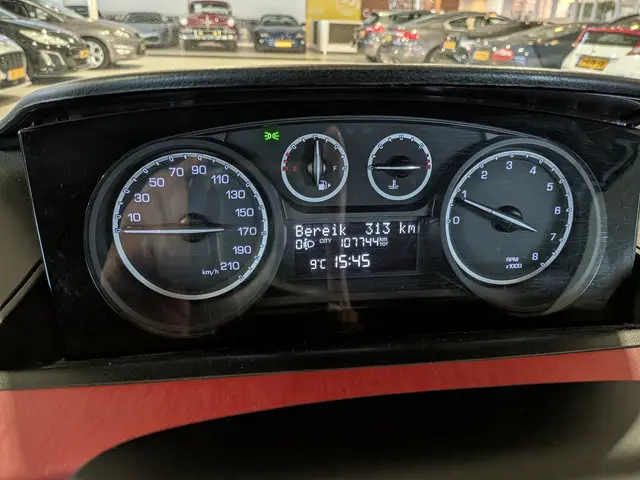 Lancia Ypsilon 1.2 Platinum 2013 Benzine 14