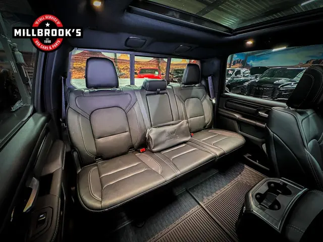 Dodge Ram 1500 Rebel Hurricane 3.0 SST 2024 Benzine 20