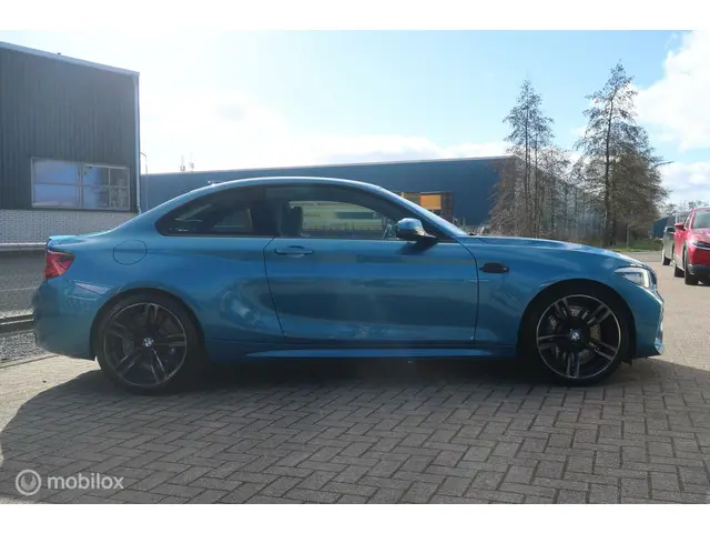 BMW 2 Serie Coupé M2 DCT COMPETITION 2019 Benzine 6