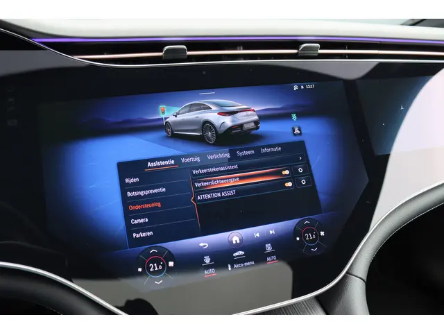 Mercedes-Benz EQE 300 Premium+ 89 kWh | 2023 Elektrisch 41