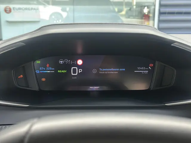 Peugeot e-208 EV Allure 51 kWh 2024 Elektrisch 25