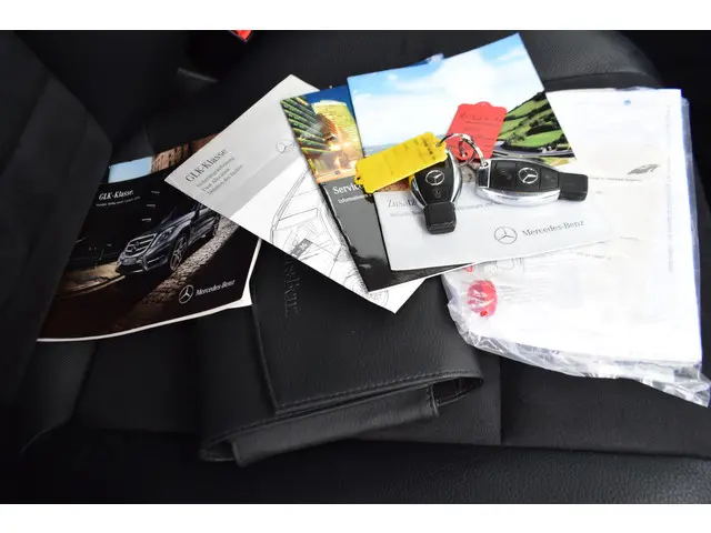 Mercedes-Benz GLK 200 CDI Ambition 99dkm! 2014 Diesel 17