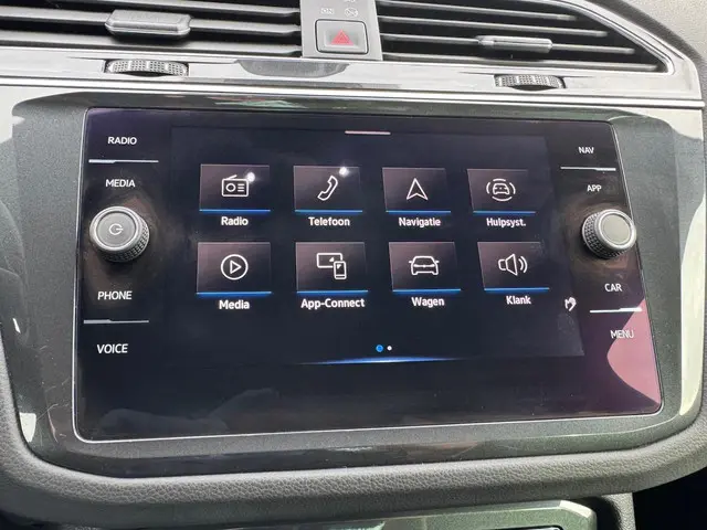 Volkswagen Tiguan 1.5 TSI R-Line 2021 Benzine 34