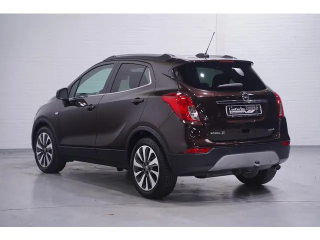 Opel Mokka X 1.4 Turbo Innovation 2017 Benzine 3