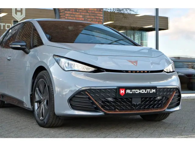 CUPRA Born Adrenaline 62 kWh 204pk 2022 Elektrisch 20