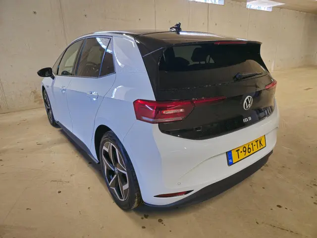 Volkswagen ID.3 First Edition 58 kWh 2021 Elektrisch 8