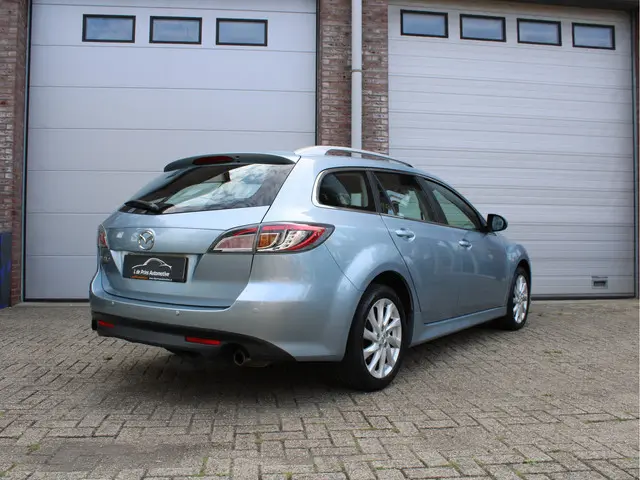 Mazda 6 Sportbreak 2.0 TS 2012 Benzine 3