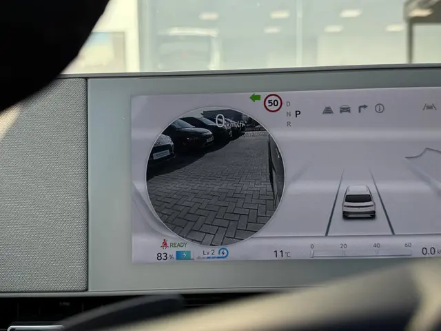 Hyundai IONIQ 5 Lounge AWD 77.4 kWh 2023 Elektrisch 27