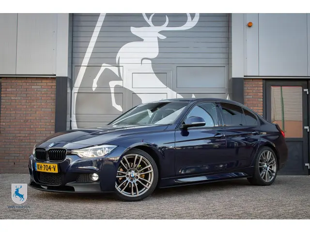 BMW 3 Serie 2