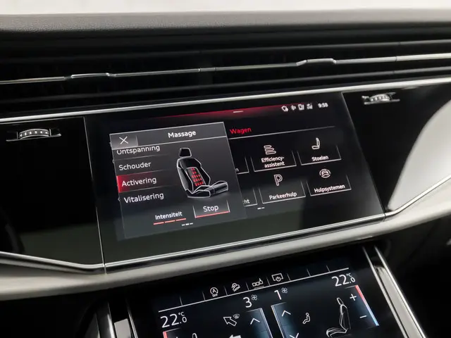Audi Q7 50 TDI quattro S-Line Sport 2019 Diesel 32
